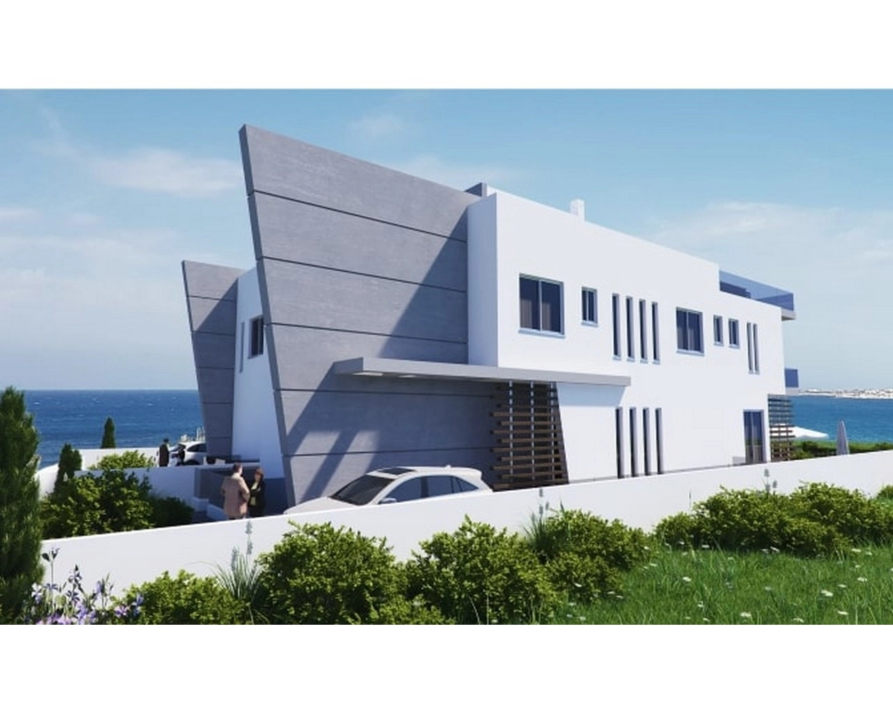 4 Bedroom House for Sale in Kissonerga, Paphos District