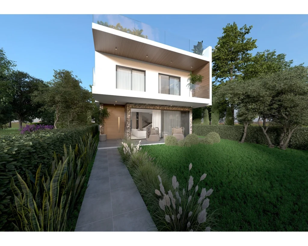 3 Bedroom House for Sale in Empa, Paphos District