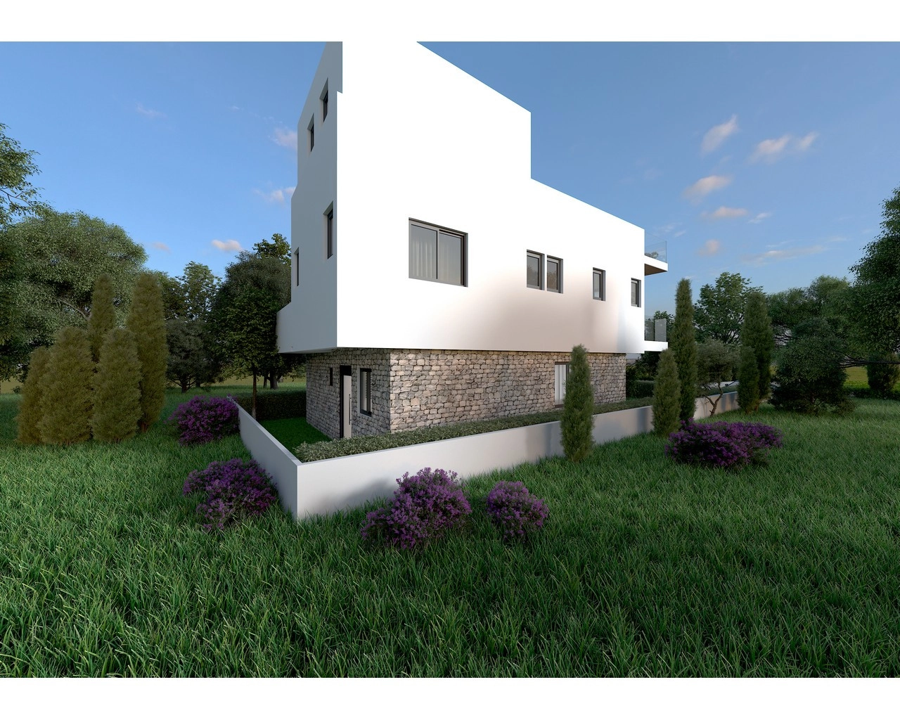 3 Bedroom House for Sale in Empa, Paphos District