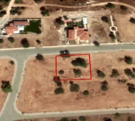 867m² Residential Plot for Sale in Souni, Limassol District