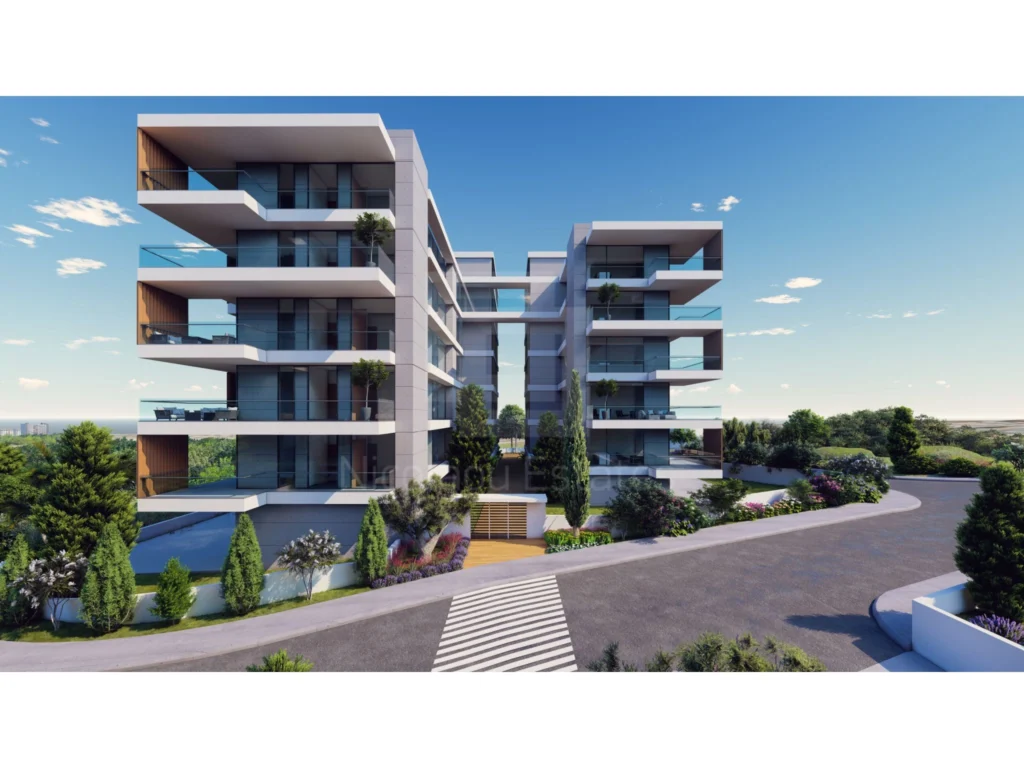 3 Bedroom Apartment for Sale in Paphos