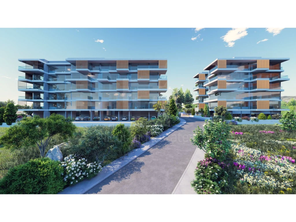 3 Bedroom Apartment for Sale in Paphos