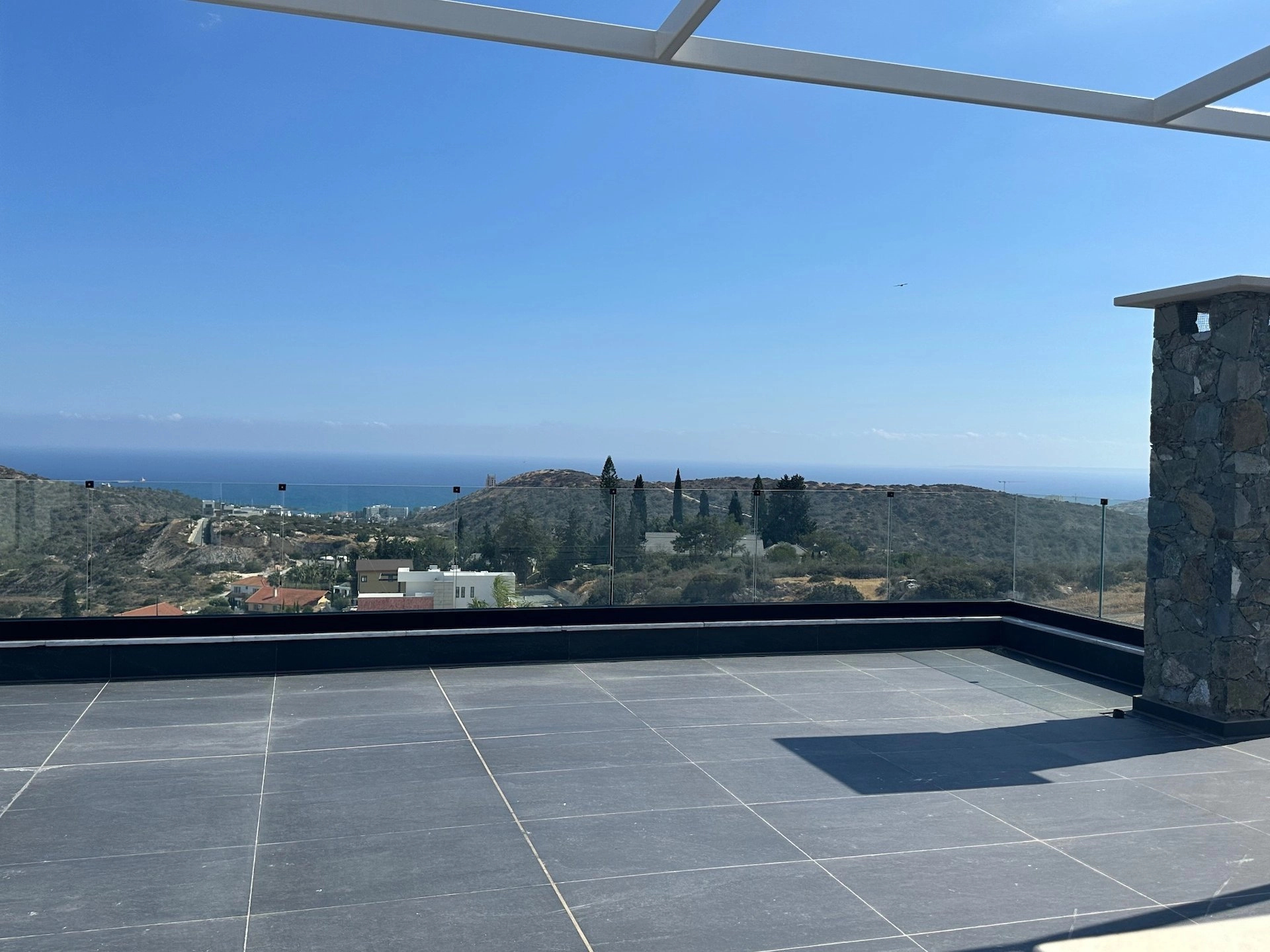 4 Bedroom House for Rent in Parekklisia, Limassol District