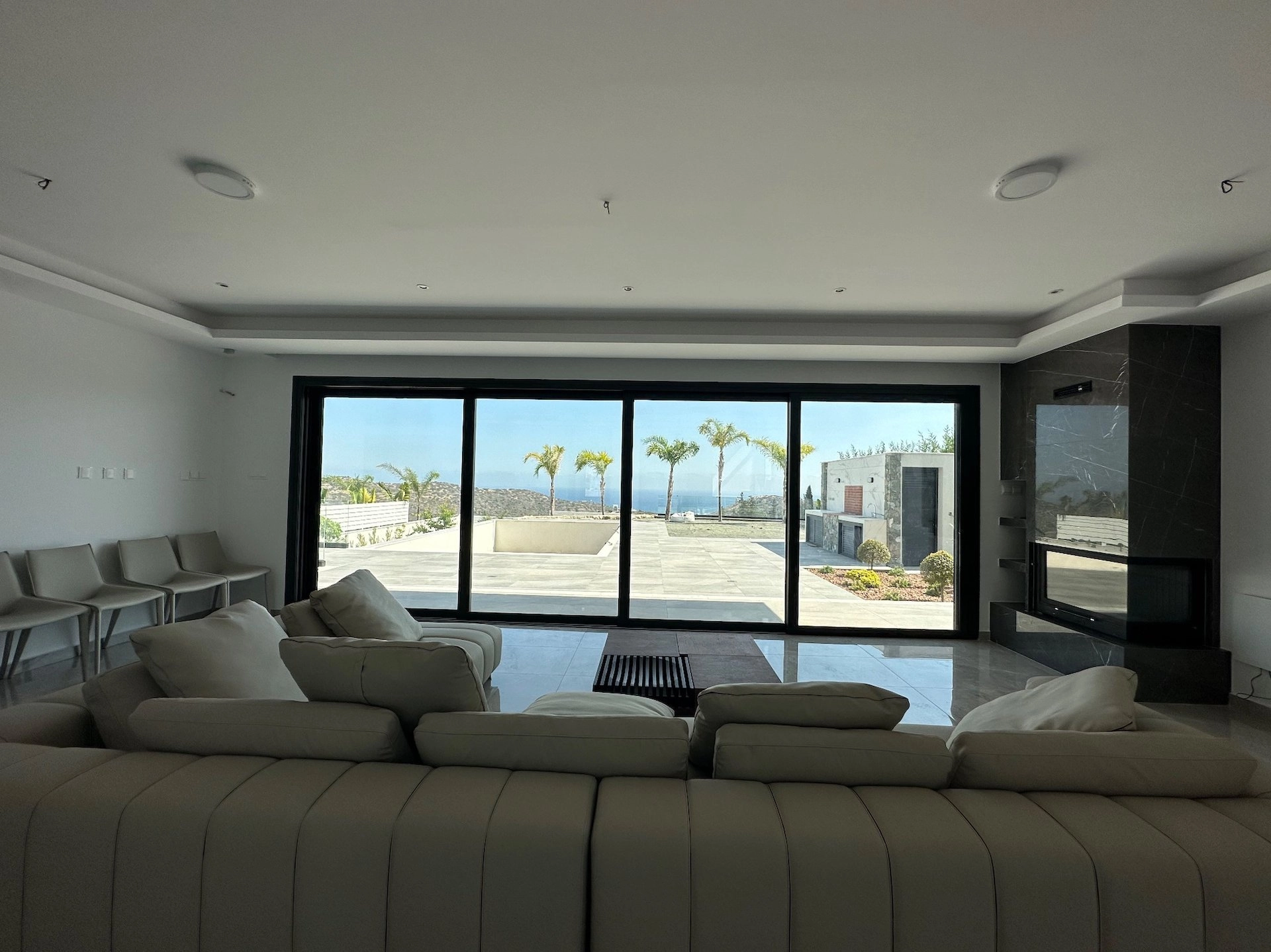4 Bedroom House for Rent in Parekklisia, Limassol District