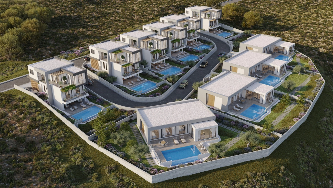 3 Bedroom Villa for Sale in Tala, Paphos District
