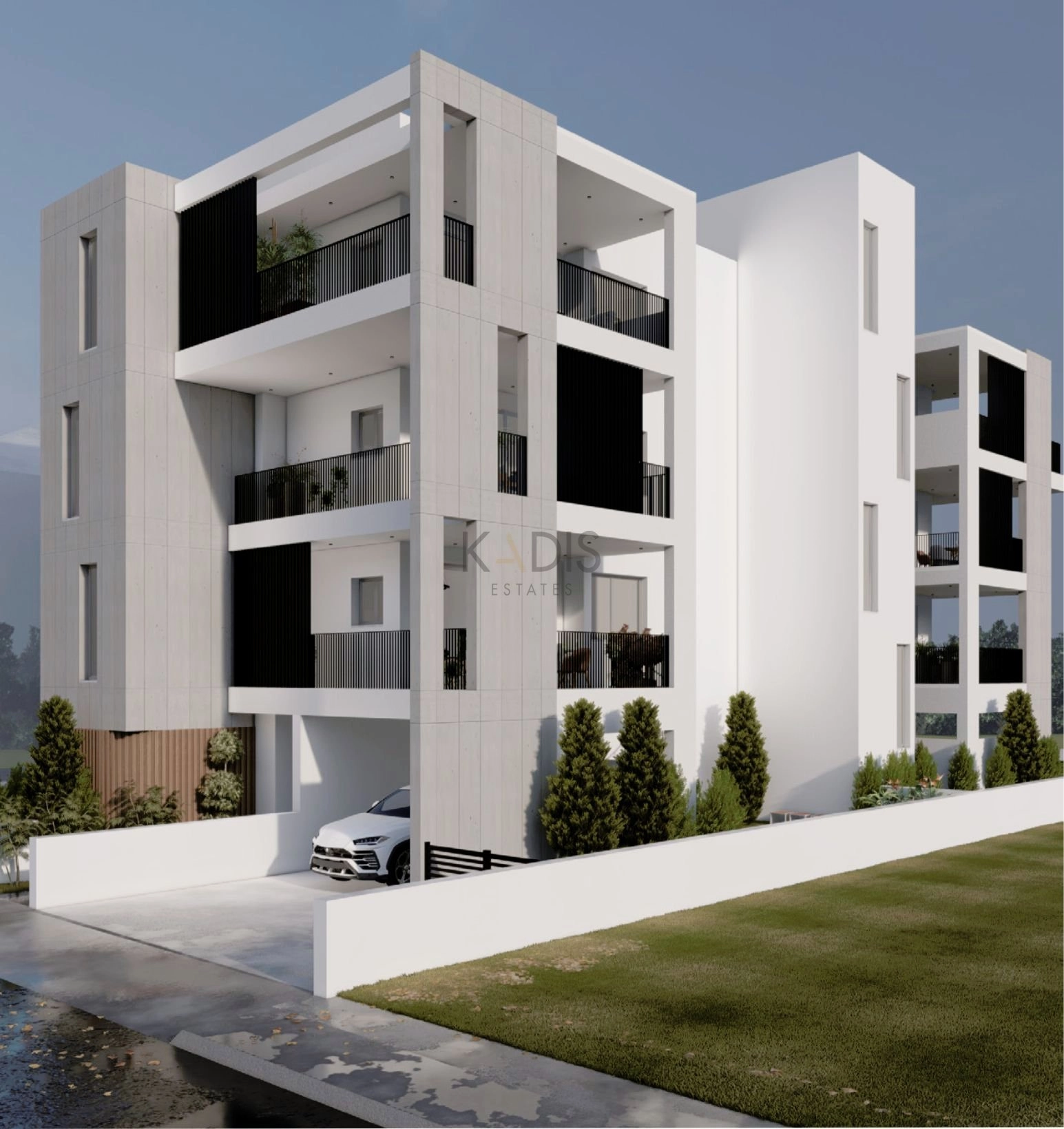 3 Bedroom Apartment for Sale in Nicosia District