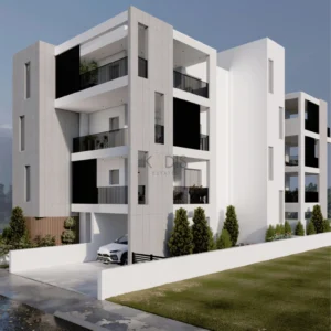 3 Bedroom Apartment for Sale in Nicosia District