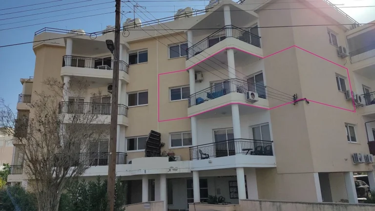 2 Bedroom Apartment for Sale in Limassol – Agios Athanasios