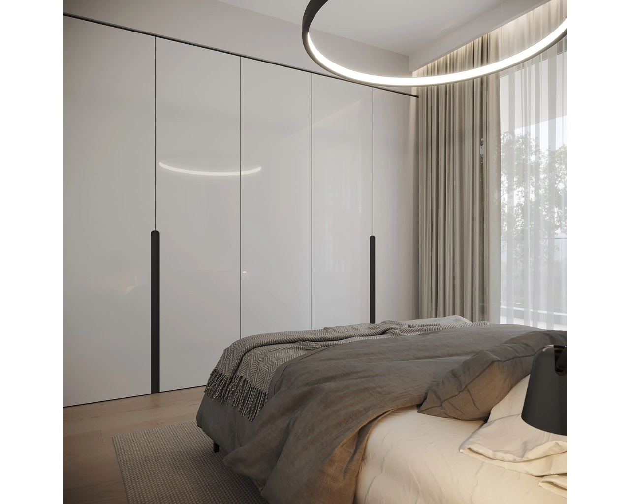 1 Bedroom Apartment for Sale in Limassol – Mesa Geitonia
