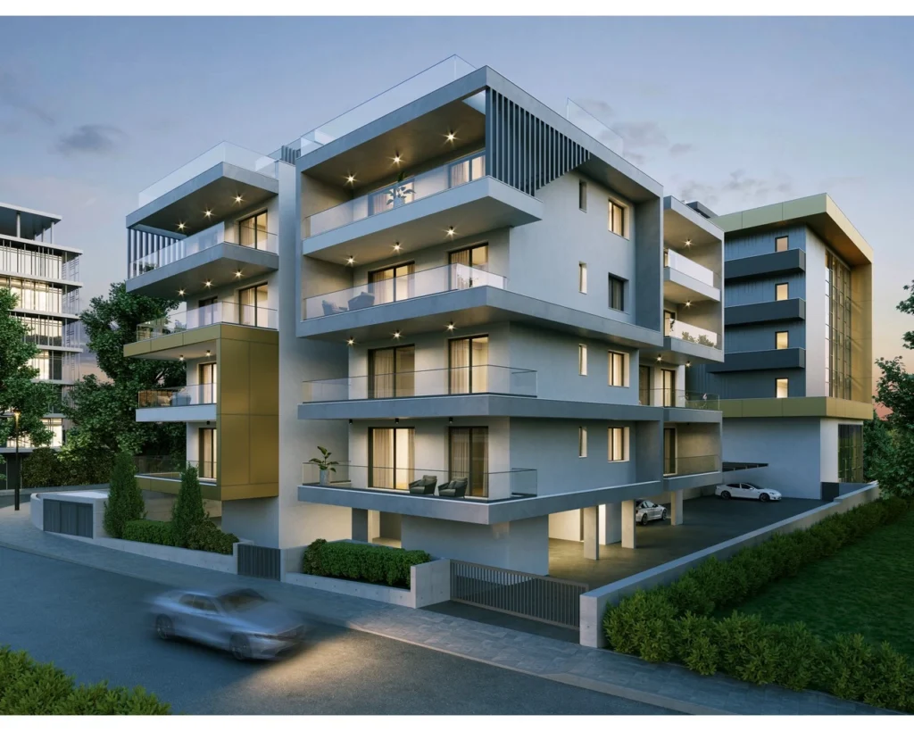 1 Bedroom Apartment for Sale in Limassol – Mesa Geitonia