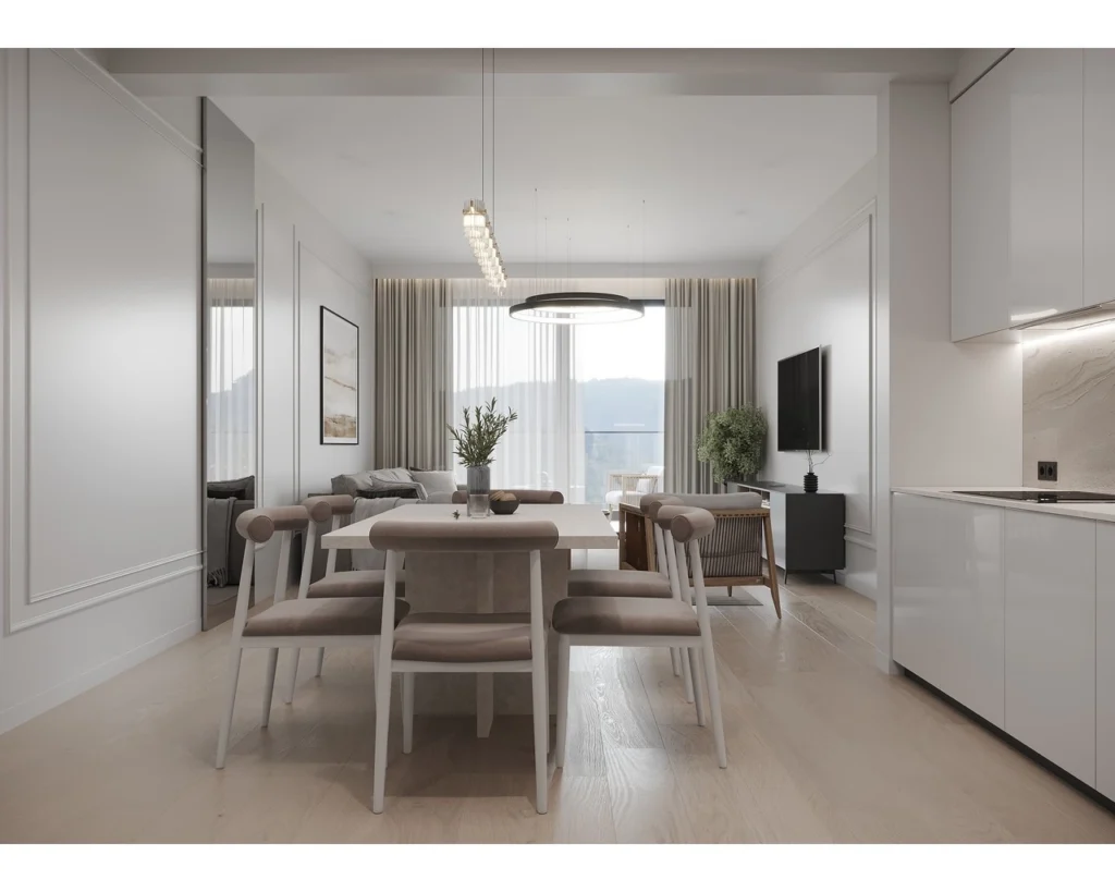 1 Bedroom Apartment for Sale in Limassol – Mesa Geitonia