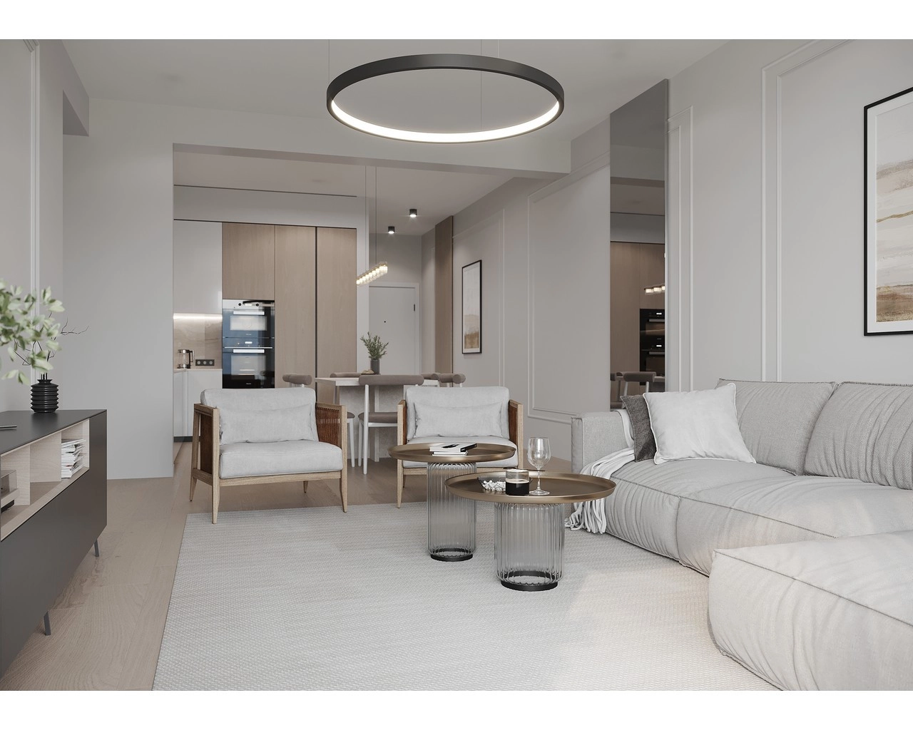 1 Bedroom Apartment for Sale in Limassol – Mesa Geitonia