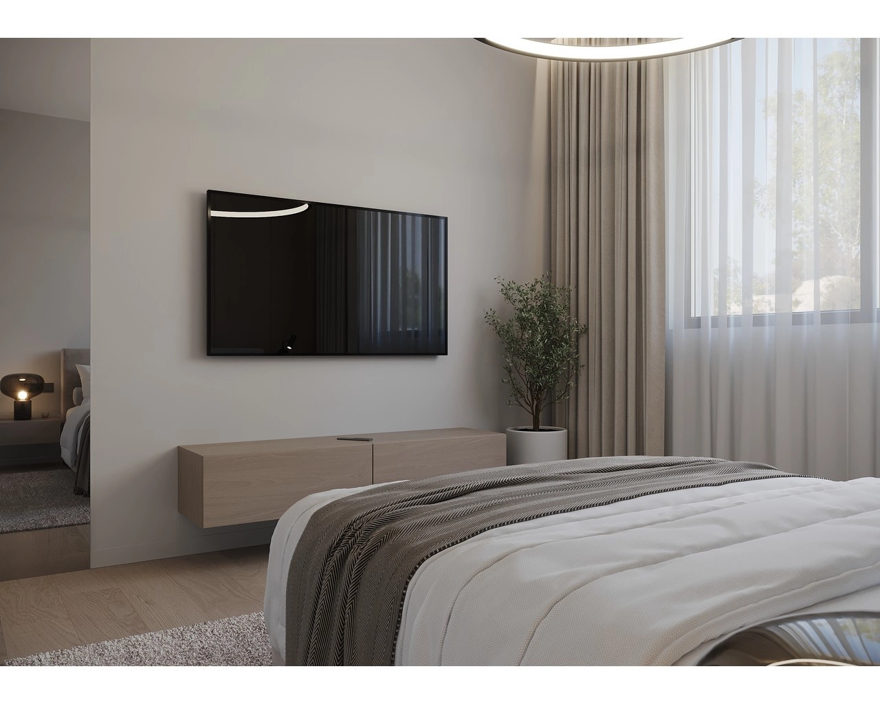 3 Bedroom Apartment for Sale in Limassol – Mesa Geitonia
