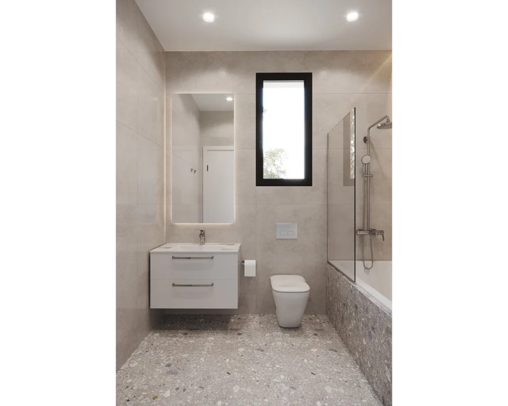 3 Bedroom Apartment for Sale in Limassol – Mesa Geitonia