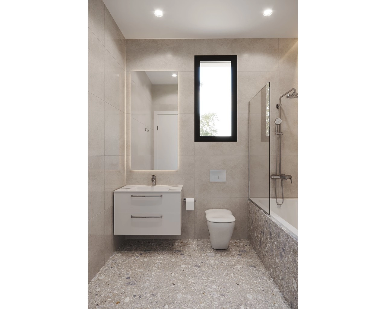 3 Bedroom Apartment for Sale in Limassol – Mesa Geitonia