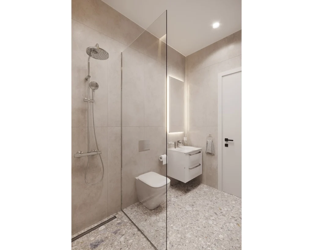 3 Bedroom Apartment for Sale in Limassol – Mesa Geitonia