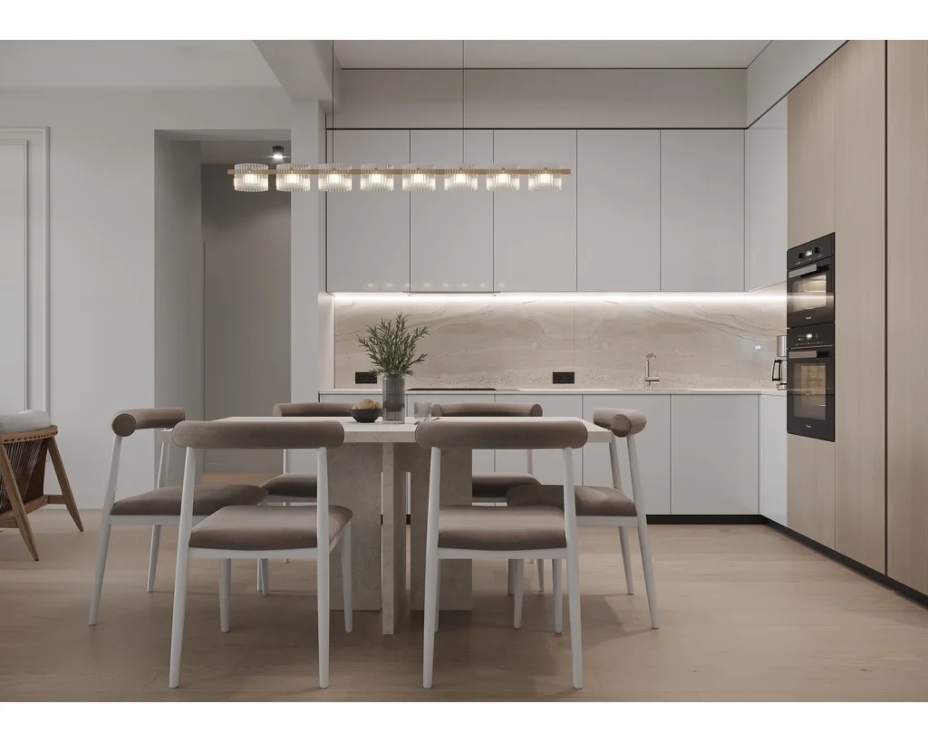 3 Bedroom Apartment for Sale in Limassol – Mesa Geitonia