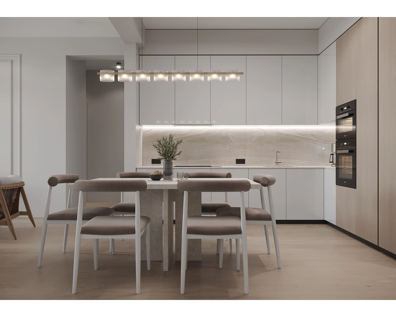 3 Bedroom Apartment for Sale in Limassol – Mesa Geitonia