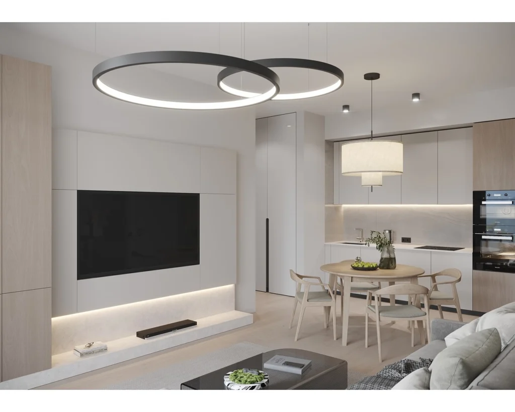 3 Bedroom Apartment for Sale in Limassol – Mesa Geitonia