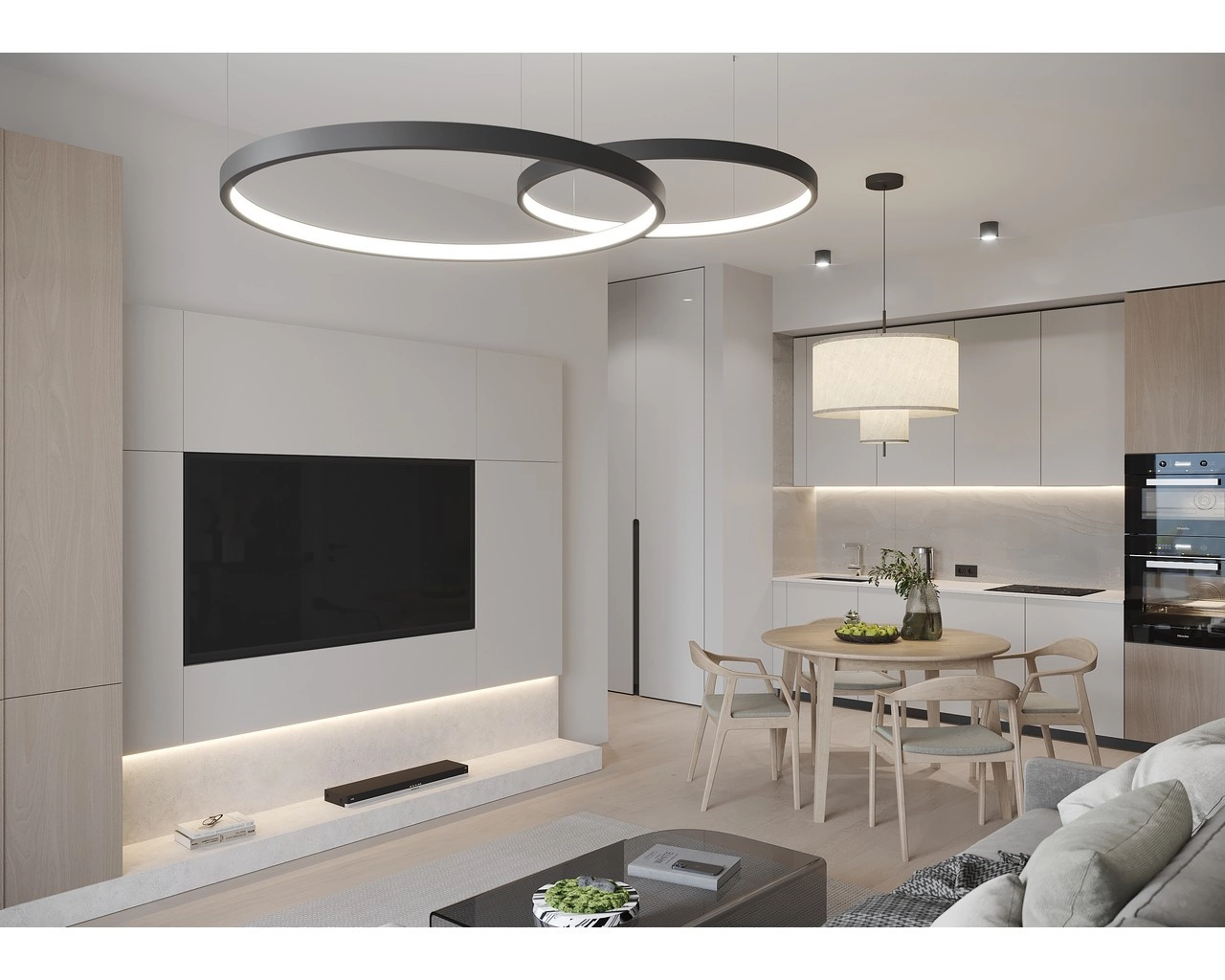 3 Bedroom Apartment for Sale in Limassol – Mesa Geitonia