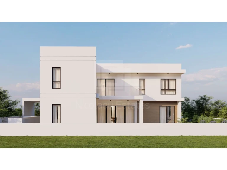 4 Bedroom House for Sale in Strovolos, Nicosia District