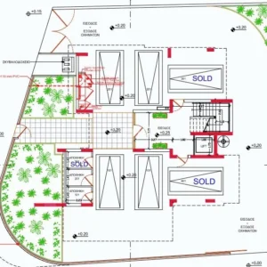 3 Bedroom Apartment for Sale in Agioi Omologites, Nicosia District