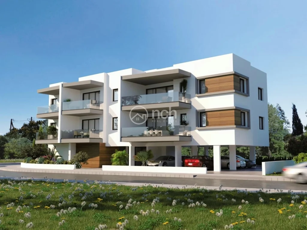 1 Bedroom Apartment for Sale in Latsia, Nicosia District