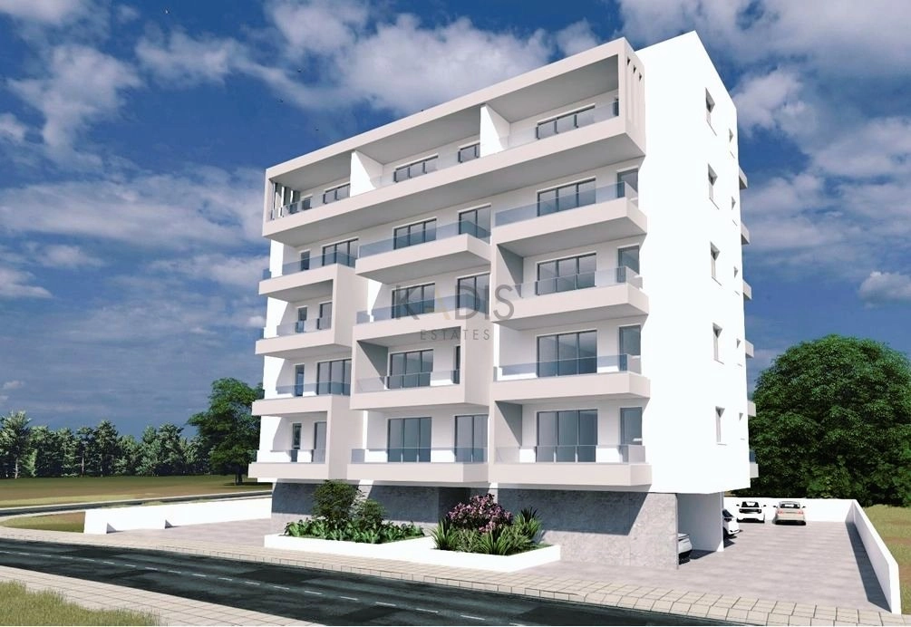 1 Bedroom Apartment for Sale in Strovolos, Nicosia District