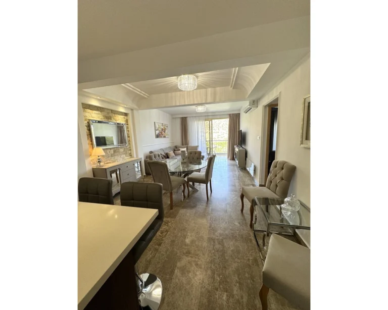 Average Price for Pre-owned Apartment in Limassol