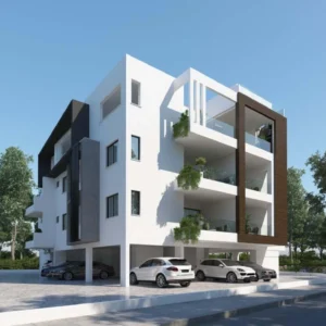 1 Bedroom Apartment for Sale in Aradippou, Larnaca District