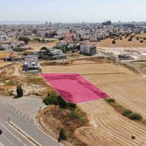 3,578m² Land for Sale in Aradippou, Larnaca District