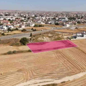 3,578m² Land for Sale in Aradippou, Larnaca District