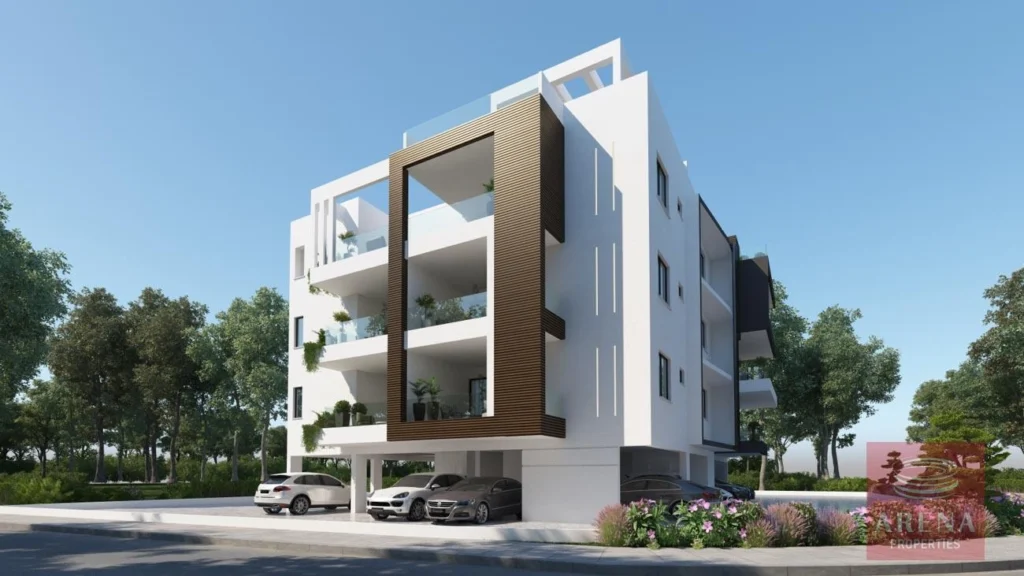 1 Bedroom Apartment for Sale in Aradippou, Larnaca District