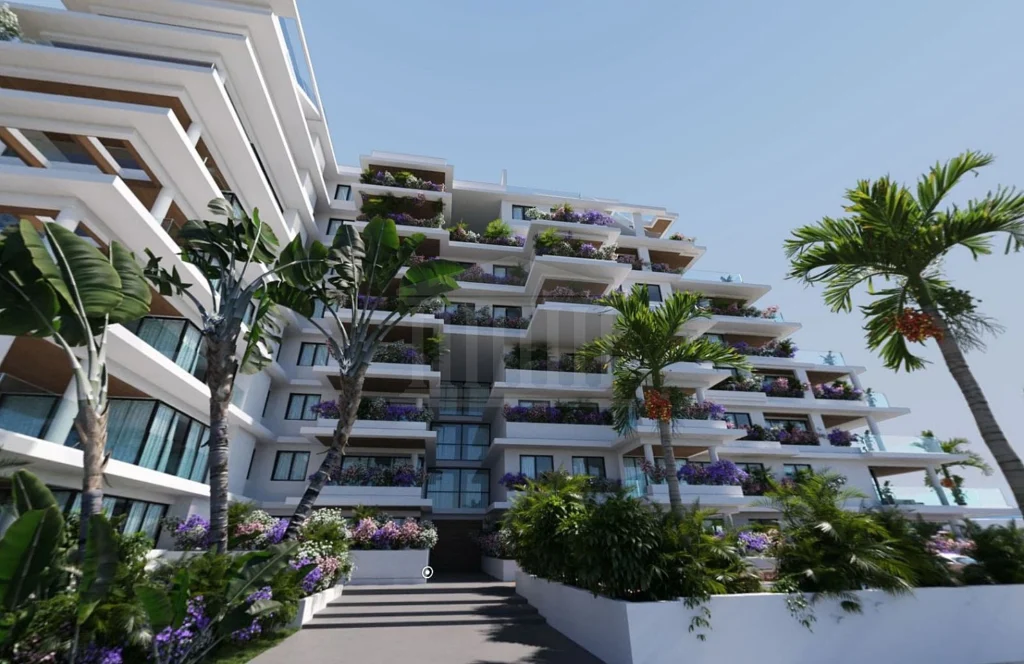 2 Bedroom Apartment for Sale in Larnaca – Sotiros