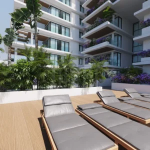 2 Bedroom Apartment for Sale in Larnaca – Sotiros