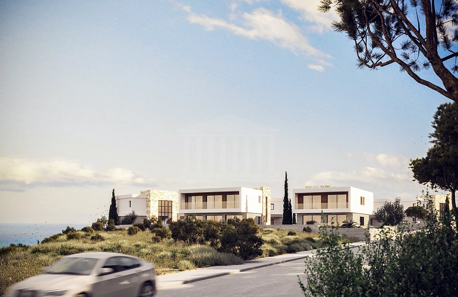 3 Bedroom House for Sale in Episkopi Pafou, Paphos District
