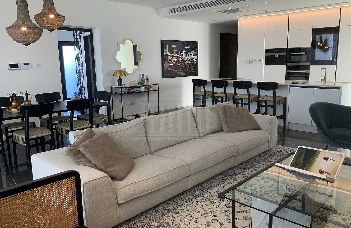 3 Bedroom Apartment for Sale in Agios Dometios – Agios Georgios, Nicosia District