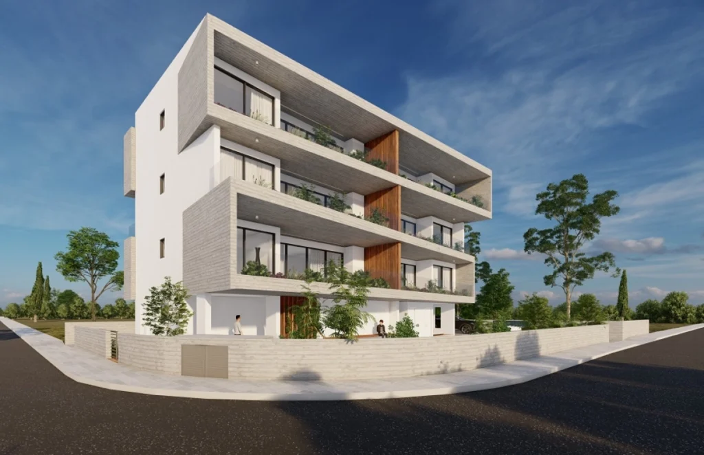 2 Bedroom Apartment for Sale in Paphos – Agios Theodoros