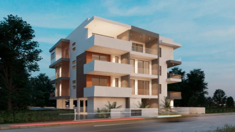 3 Bedroom Apartment for Sale in Paphos – Agios Theodoros
