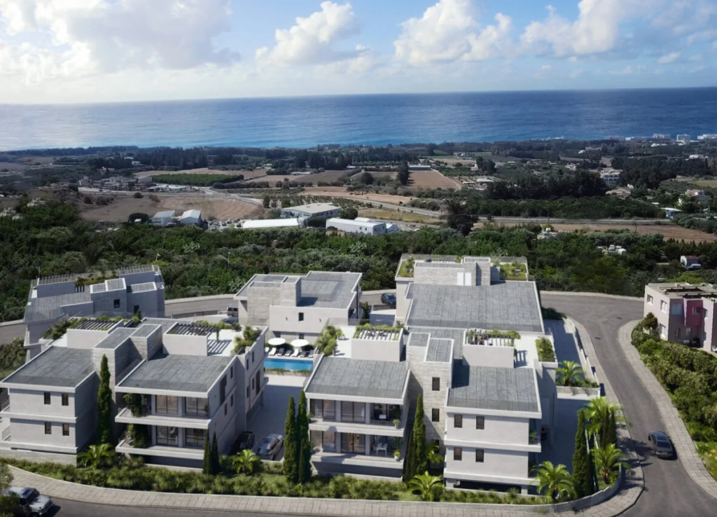 2 Bedroom Apartment for Sale in Geroskipou, Paphos District