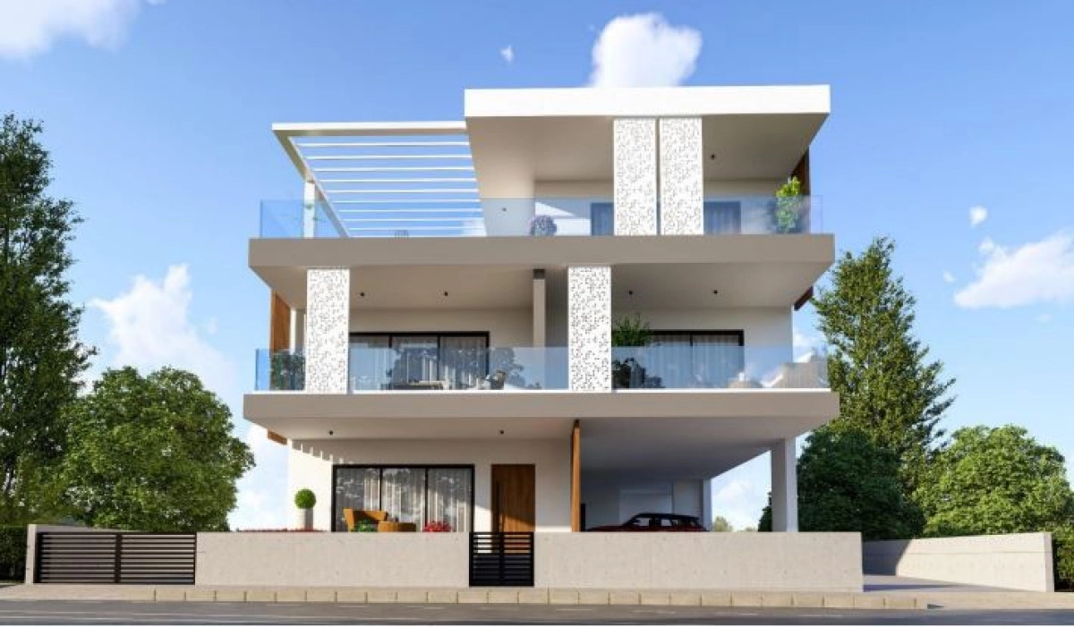1 Bedroom Apartment for Sale in Kato Deftera, Nicosia District
