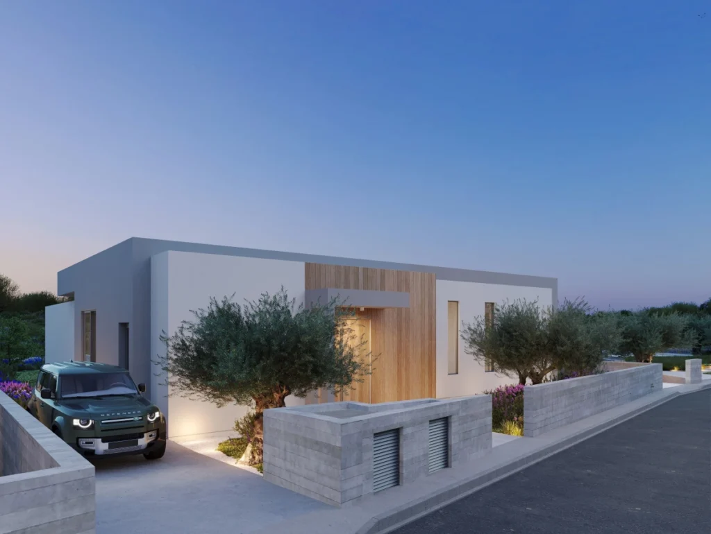 3 Bedroom House for Sale in Tala, Paphos District