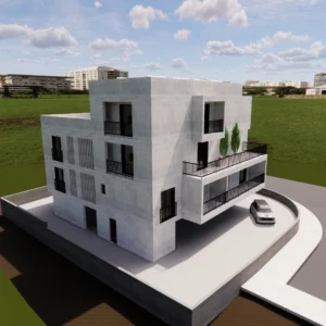 2 Bedroom Apartment for Sale in Paphos District