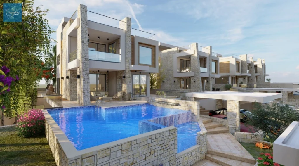 6+ Bedroom House for Sale in Chlorakas, Paphos District