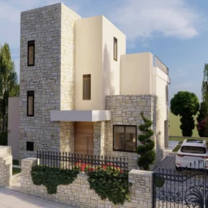 3 Bedroom House for Sale in Chlorakas, Paphos District