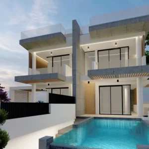 5 Bedroom House for Sale in Chlorakas, Paphos District