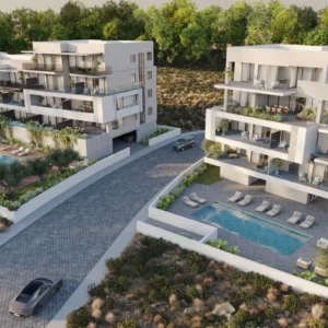 2 Bedroom Apartment for Sale in Paphos – Universal