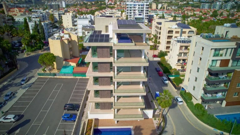 1 Bedroom Apartment for Sale in Limassol District