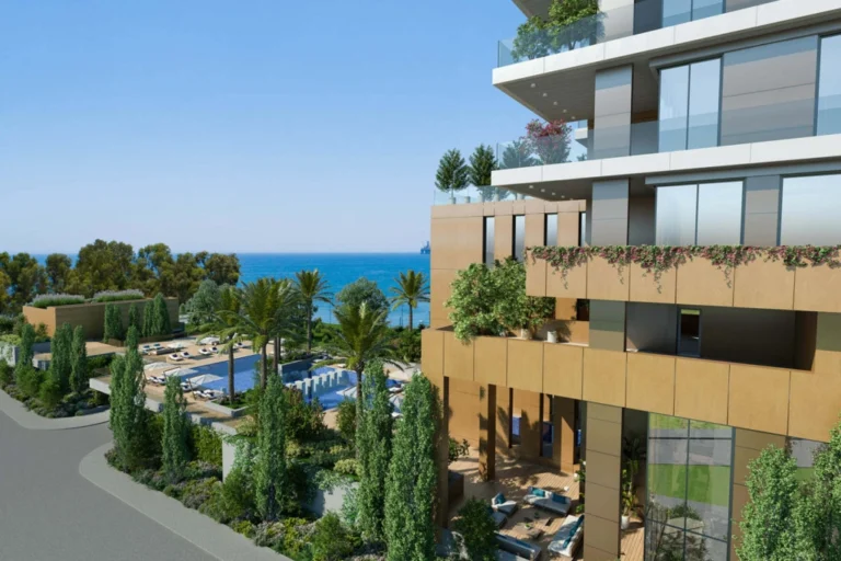 1 Bedroom Apartment for Sale in Agios Tychonas, Limassol District