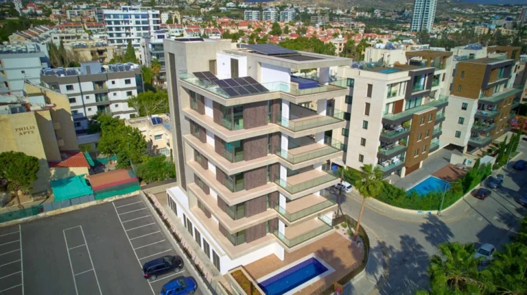 2 Bedroom Apartment for Sale in Limassol District